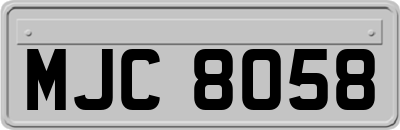 MJC8058
