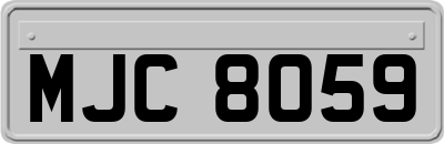 MJC8059
