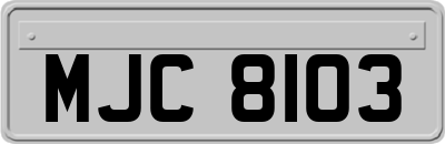 MJC8103