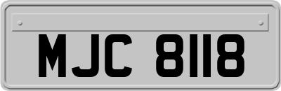 MJC8118