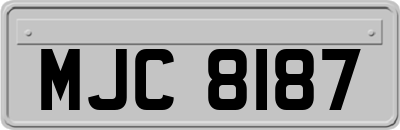 MJC8187