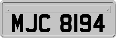 MJC8194