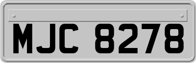 MJC8278