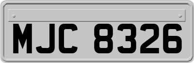 MJC8326