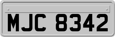 MJC8342