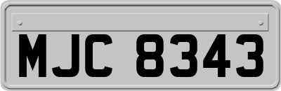 MJC8343