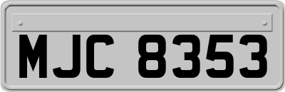 MJC8353