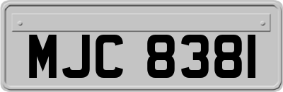 MJC8381