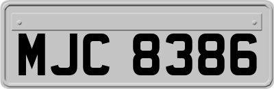 MJC8386