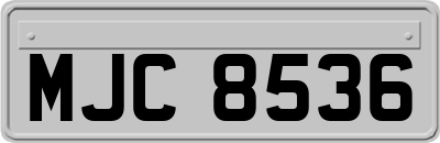 MJC8536