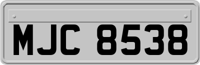 MJC8538