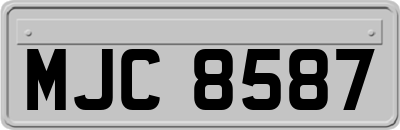 MJC8587