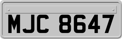 MJC8647
