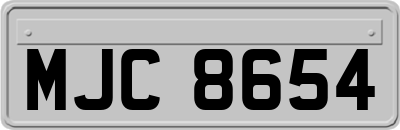 MJC8654