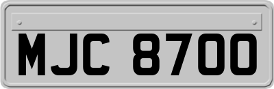 MJC8700