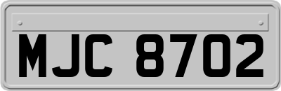 MJC8702