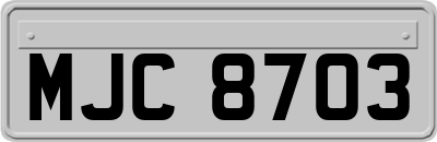 MJC8703