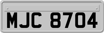 MJC8704