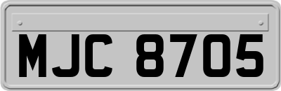 MJC8705