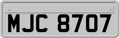 MJC8707