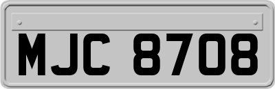 MJC8708