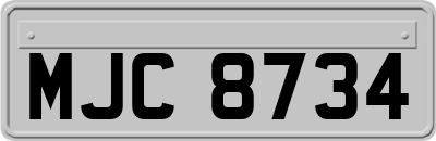 MJC8734