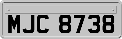 MJC8738