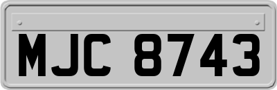 MJC8743