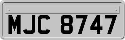 MJC8747