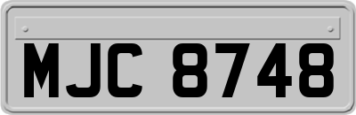 MJC8748