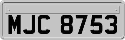 MJC8753