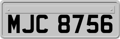 MJC8756