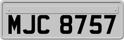 MJC8757