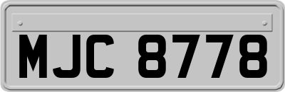 MJC8778