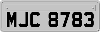 MJC8783