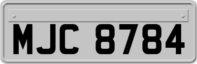 MJC8784