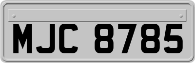 MJC8785