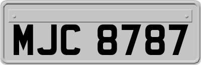 MJC8787