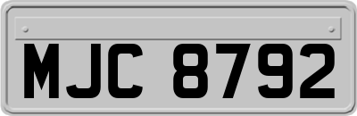 MJC8792