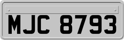 MJC8793
