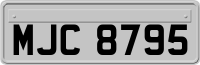 MJC8795