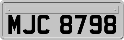 MJC8798