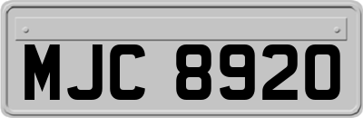 MJC8920