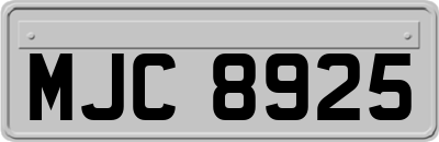 MJC8925