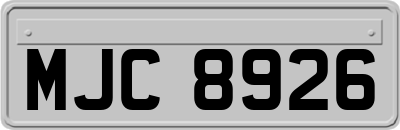 MJC8926