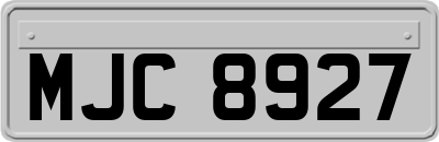 MJC8927