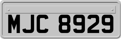 MJC8929
