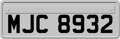 MJC8932