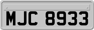 MJC8933