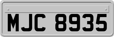 MJC8935